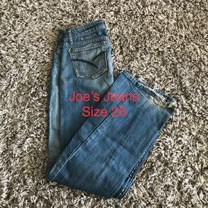 Joe's jeans